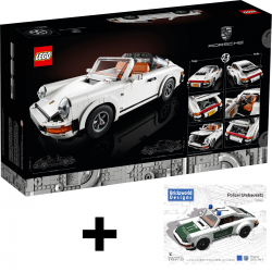 LEGO 10295® set plus...